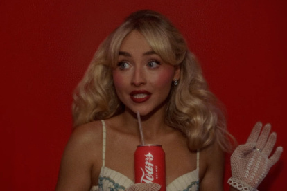 "Tears": canción de Sabrina Carpenter lanzada en agosto de 2025. El tema forma parte del álbum "Man´s Best Friend".