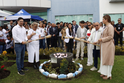 En la ANT se realizó una conmemoración en el Día Mundial en Recuerdo de las víctimas de siniestros viales.