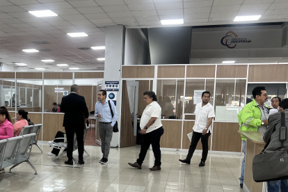 Para los expertos en justicia, el Estado debería mejorar la infraestructura del sistema judicial.