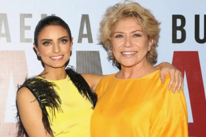 Gabriela Michel, actriz de doblaje y madre de Aislinn Derbez, falleció a los 65 años.
