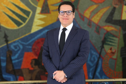 El secretario de Integridad Pública José Julio Neira se refirió al viaje de Daniel Noboa.