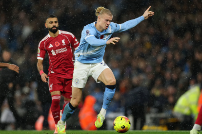 Manchester City recibe a Bayer Leverkusen en Champions League.