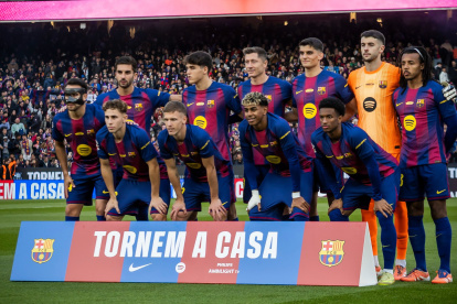 FC Barcelona se alista para visitar al Chelsea en Stamford Bridge.