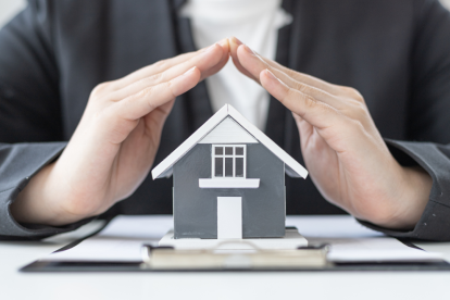 Algunas aseguradoras ofrecen cubrir los gastos en caso de daños a la vivienda tras un sismo.