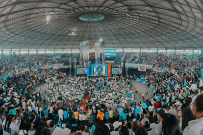 En 2024, el correísmo realizó su convención nacional en Guayquil.