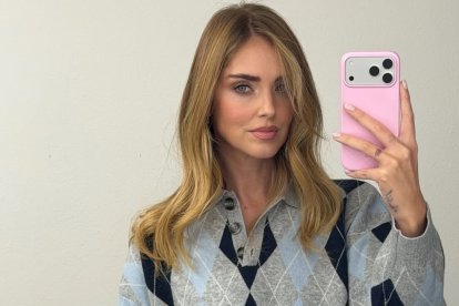 Chiara Ferragni presume de más de 28 millones de seguidores en su cuenta de Instagram.