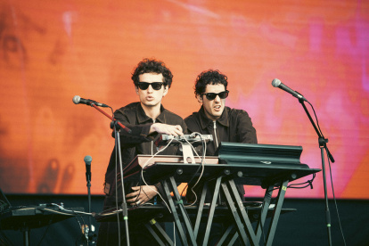 Dieciocho proyectos musicales se presentarán ante programadores y compradores internacionales, entre ellos Miel (foto), Swing Original Monks, Papaya Dada, Guanaco y más.