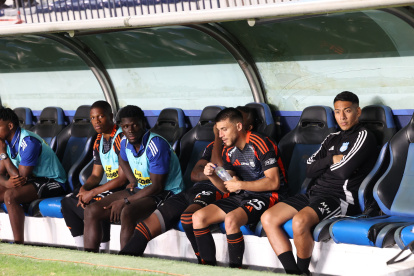 Jugadores de Emelec deciden no entrenar debido al incumplimiento de los pagos de sus sueldos.