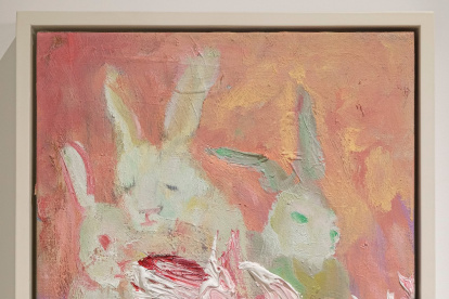 A lo largo de su carrera, Noboa ha presentado más de treinta exposiciones individuales