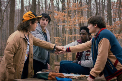 La última temporada de Stranger Things reunirá a los personajes clásicos.