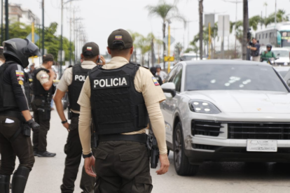 Una persona fue atacada a tiros en Samborondón.