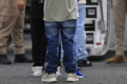 Retornados. El retorno de miles de migrantes a Guatemala convierte en un reto su reintegración.