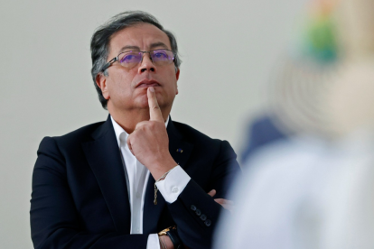 El presidente de Colombia afirmó que el verdadero problema de Nicolás Maduro no es el narcotráfico.