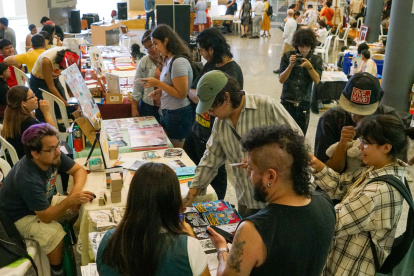 La programación que integra proyectos de Ecuador, Perú y Colombia.