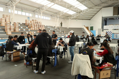 El Consejo Nacional Electoral está a un paso de proclamar los resultados de la Consulta Popular 2025.