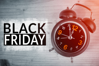 Tiendas locales e internacionales lanzan sus rebajas por el Black Friday 2025.