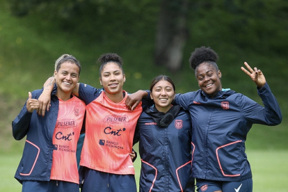 La Tri femenina busca su primera victoria de local en la Liga de Naciones Femenina.