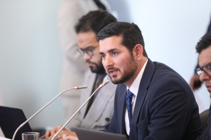 Bernardo Cordovez estuvo en el Ministerio de Finanzas y el Biess.