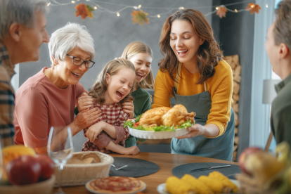 La celebración de Acción de Gracias en Estados Unidos cierra varios negocios por el feriado.