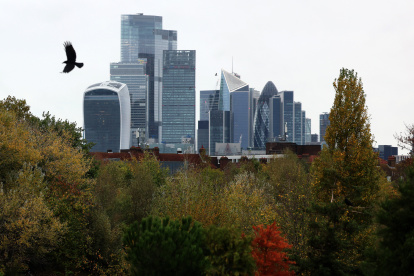 El "efecto lujo": la biodiversidad también es cuestión de clase en las ciudades.