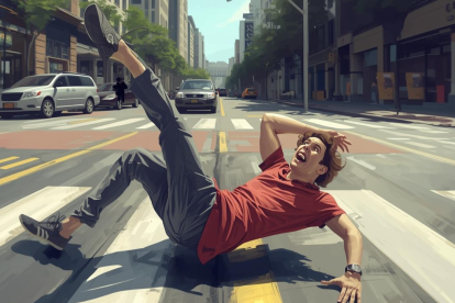 La torpeza nueva o frecuente puede señalar problemas de salud subyacentes