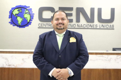 Nuevo viceministro de Gestión Educativa con experiencia en Derecho y Educación