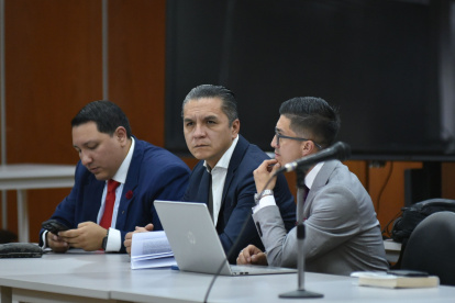 Reo. Wilman Terán fue presidente de la Judicatura y juez nacional.