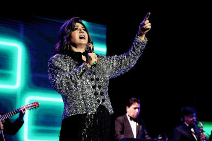 Paulina Tamayo empezó a cantar cuando tenía cinco años y falleció a sus 60 años. Será recordada como La Grande del Ecuador.