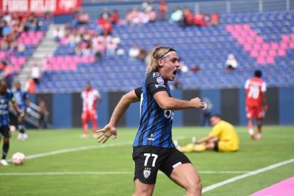 Independiente del Valle es el líder del hexagonal final de LigaPro 2025.