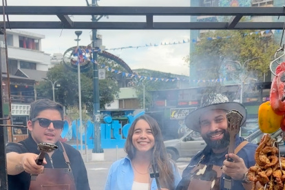 Este sábado 29 de noviembre de 2025, desde las 12:00, la Plaza El Quinde será el escenario de uno de los eventos gastronómicos más esperados: el festival ‘Chulla Asado’.