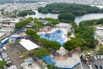 La renovación de los CAMI y espacios comunitarios consolida una red municipal orientada a promover participación, cultura y servicios para los habitantes de Guayaquil.