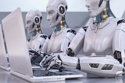 Se estima que entre 30 % y 40 % del tráfico global en redes proviene de actividad automatizada.