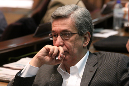 Enrique Herrería es el nuevo secretario Jurídico de la Presidencia, tras juristas sin experiencia.