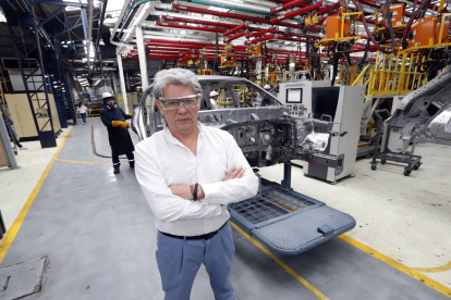 Luis Romano es gerente general de Aymesa. Tiene más de 20 años de experiencia en la industria automotriz.