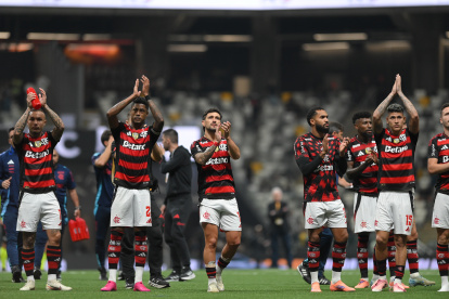 Flamengo y Palmeiras disputan la final de la Copa Libertadores 2025.