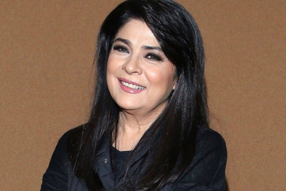 Victoria Ruffo, actriz mexicana.