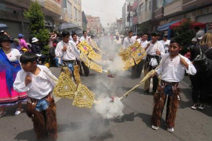 Tradición. Los Pases del Niño son una de las celebraciones religiosas y culturales más importantes del país.