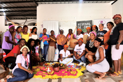 Festival. La programación intercultural también incluye talleres y encuentros que reviven lo ancestral.