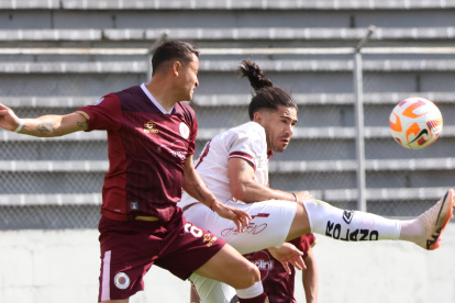 Vinotinto fue el primer equipo que descendió a la Serie B de la LigaPro en la temporada 2025.