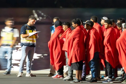 Entre el 20 de mayo y el 31 de octubre de 2025 se han registrado 63.024 solicitudes, un 15,82 % menos que en el mismo periodo de 2024.