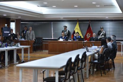 La educación sería la herramienta a la que juristas le apostaría para reformar el sistema judicial de Ecuador.