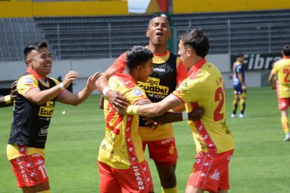 Aucas y Deportivo Cuenca se enfrentarán en la fecha 7 del segundo hexagonal.
