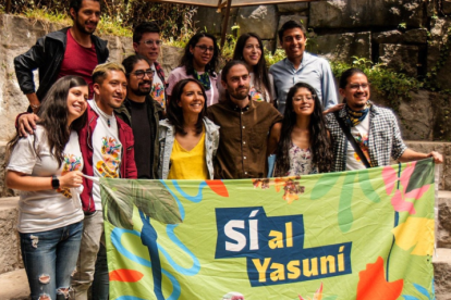 Yasunidos sostiene que la sentencia frena intentos de acercamiento a pueblos en aislamiento