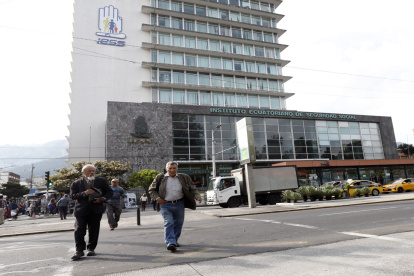 El IESS suele acreditar este valor junto con el pago mensual habitual de la pensión.