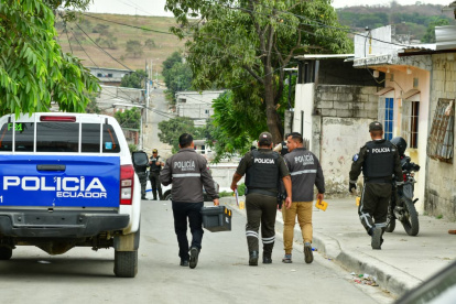 En un solo ataque se asesinó a seis personas.