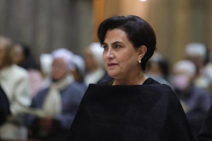 Gabriela Sommerfeld, titular de la Cancillería de Ecuador, dirige la actualización del listado oficial de países sin visa