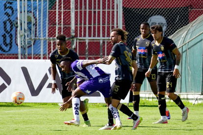 Técnico Universitario descendió a la serie B de Ecuador.
