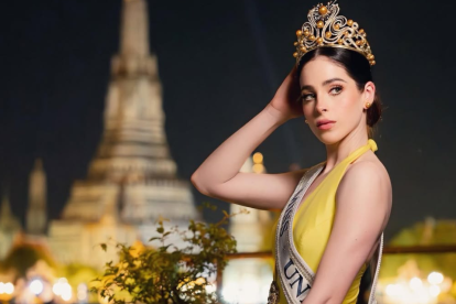 Con un video, la mexicana Fátima Bosch echa abajo los rumores de una posible renuncia a la corona de Miss Universo 2025.