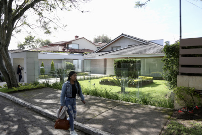 Las viviendas y urbanizaciones de Cumbayá buscan fusionar la armonía de los paisajes del valle con estructuras de lujo.