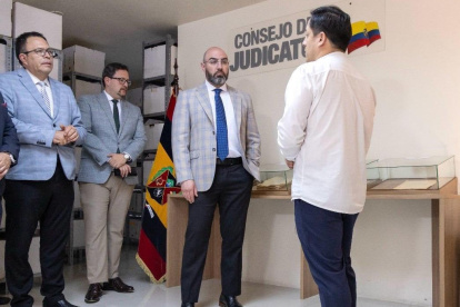 El Consejo de la Judicatura aún debe elaborar el reglamento para el proceso de selección de los jueces de garantías constitucionales.